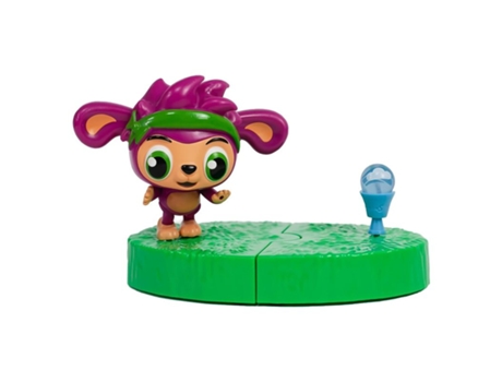 Smighties Figura Musical De Zip Conecta La Magia Bizakp22