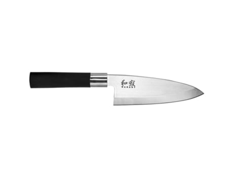 Kai Wasabi Black Deba 15 Cm