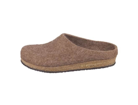 Pantufas STEGMANN Material sintético Mulher (43.0 eu - Castanho)