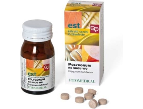 Chá FITOMEDICAL Extratos Secos Em Comprimidos - Polygonum (70 tabletes de 500mg)