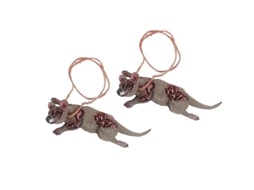 2 Peças de Pingente Pendurado para Festa de Halloween para Decorações de Halloween ALLINLESS