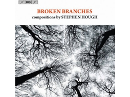 CD Stephen Hough - Broken Boy Soldiers (1CDs)