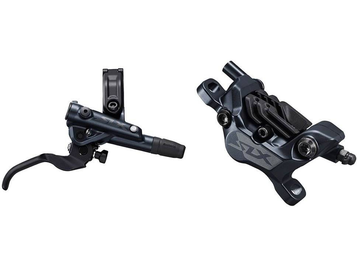 Travão para Ciclismo montanha SHIMANO Slx M7120 Frontal Post Mount