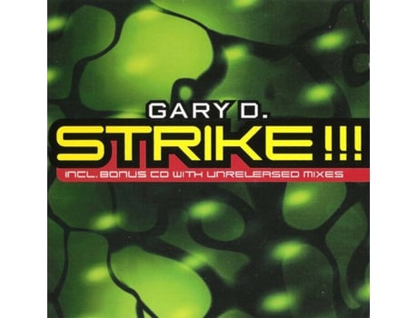 Cd Strike !!! Djs Present