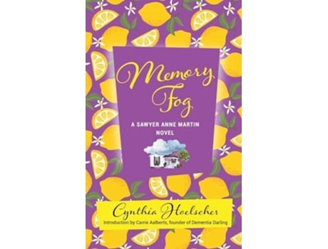 Livro Memory Fog de Cynthia Hoelscher (Inglês)