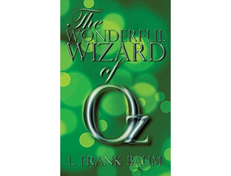 Livro The Wonderful Wizard of Oz de L Frank Baum (Inglês - Capa Dura)