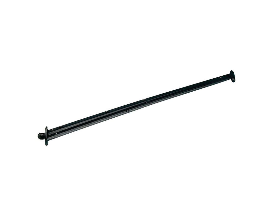 Sinalizar Suporte Prateado 300 Mmnuova Rade