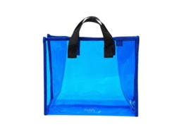 Vayotoy1 Bolsa De Praia Transparente Portátil Em Pvc. Pickify