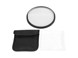 Photographic Ghost Effect Filter Mrc Coating Water Oil Proof Double Sided Fractal Prism Filter For Portrait Photography Video LAXISCREED