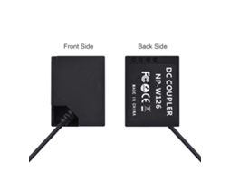 Andoer Cp-w126 Kit Bateria Falsa Usb Para Fujifilm X-t2 X-t3 X-t10 X-t20 X-t100 Xh1 X100f Xa3 Xa5 Xa2 Xa10 Xe3 X-pro2