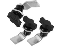 Conjunto de 3 Fechos para Caixas CHABERLU