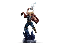Estatueta Iron Studios Thor 38 Cm Resina Decorativo