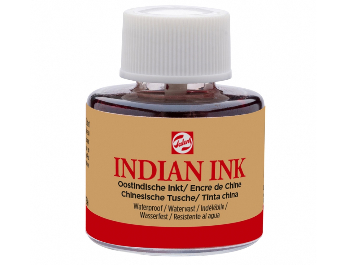 Tinta China 30Ml