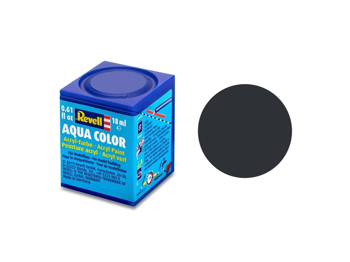 REVELL Aqua Color Anthracide 18Ml 09