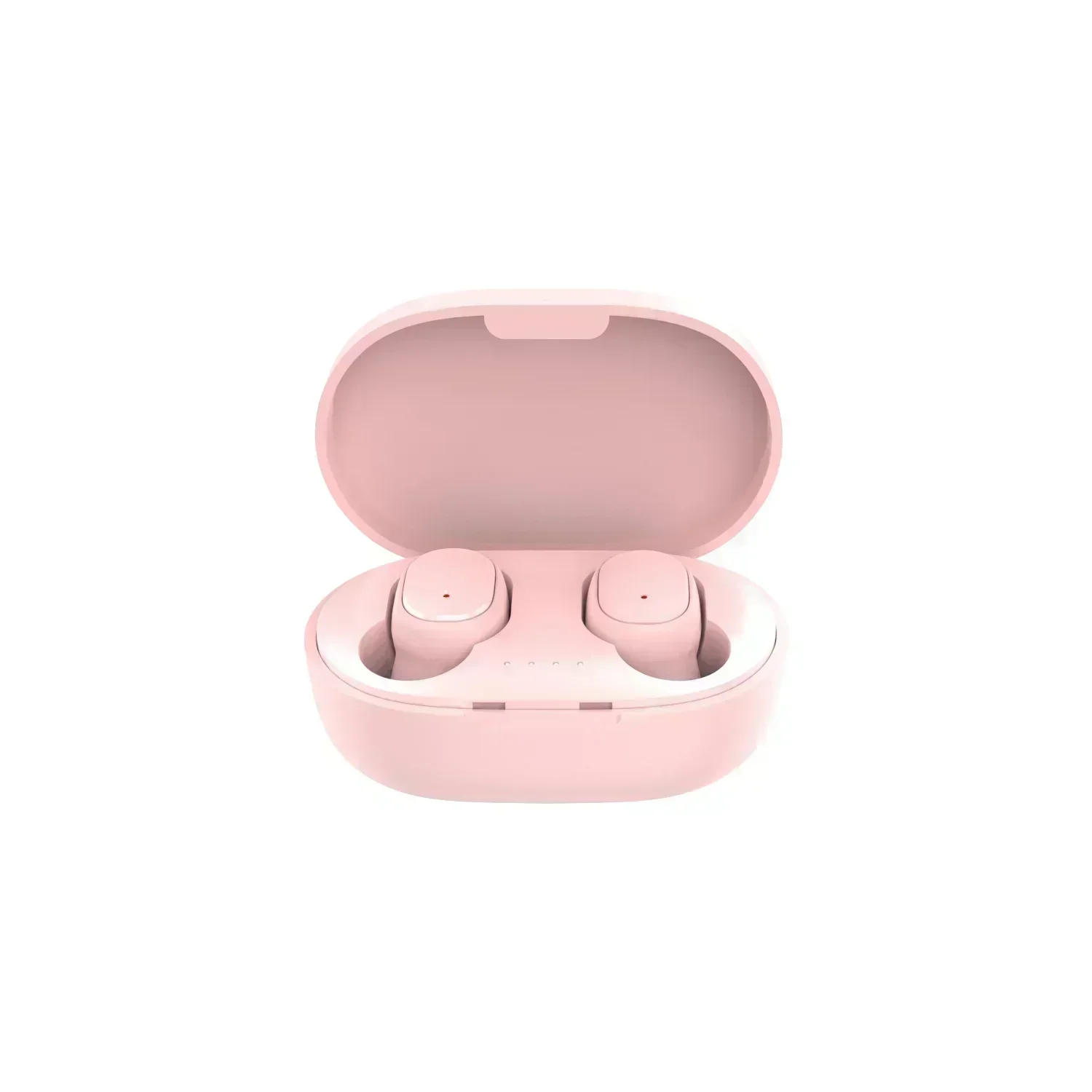 Fones De Ouvido Bluetooth Tws (rosa) Com Cancelamento De Ruído E Alta Fidelidade Para Música.