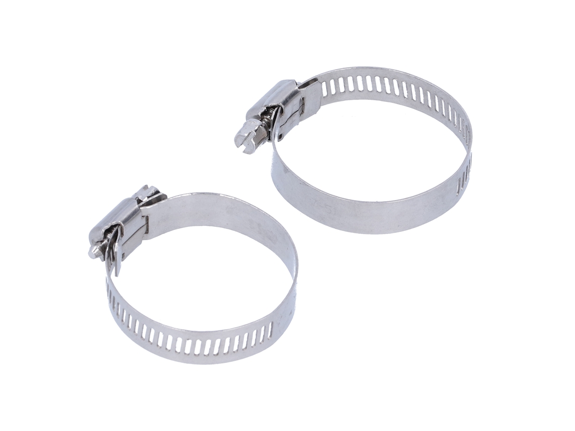 Presilha de Mangueira de Aço Inoxidável para Filtro de Piscina | S/MARCA