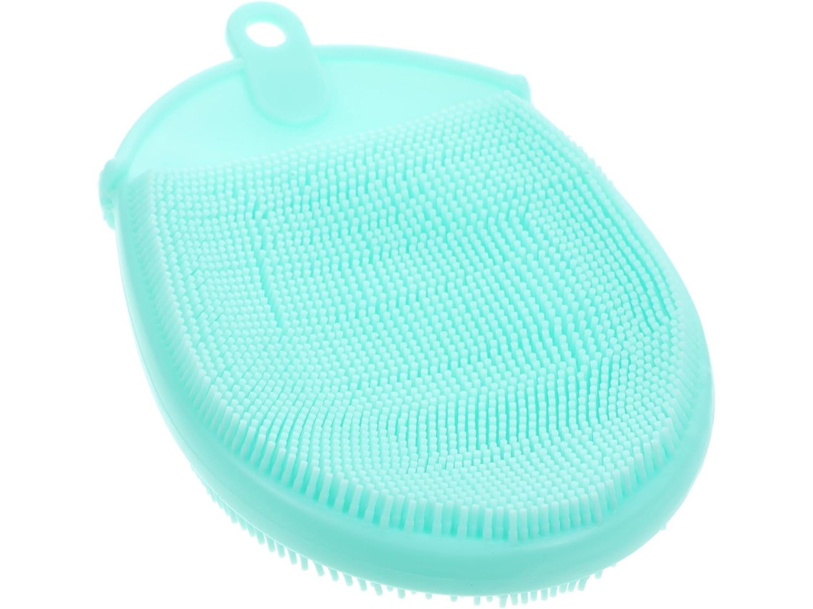 Escova De Silicone Dupla Face Para Lavar Louça E Panelas, Fácil De Lavar, Ideal Para Cozinhas Domésticas E De Hotéis