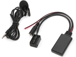 Adaptador Bluetooth 5 0 Para Carro Tbest Com Microfone, Plug Play, Compatibilidade Universal Para Z4 E85 X3 E83 E39 E60