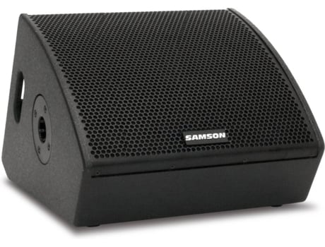 Altifalante Ativo SAMSON RSXM10A (800W - Preto)