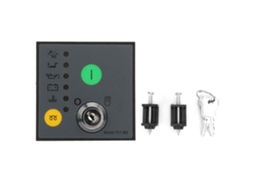 PAINEL de Controle do Gerador DSE701MS Módulo de Inicialização Manual Controlador Elétrico S/MARCA