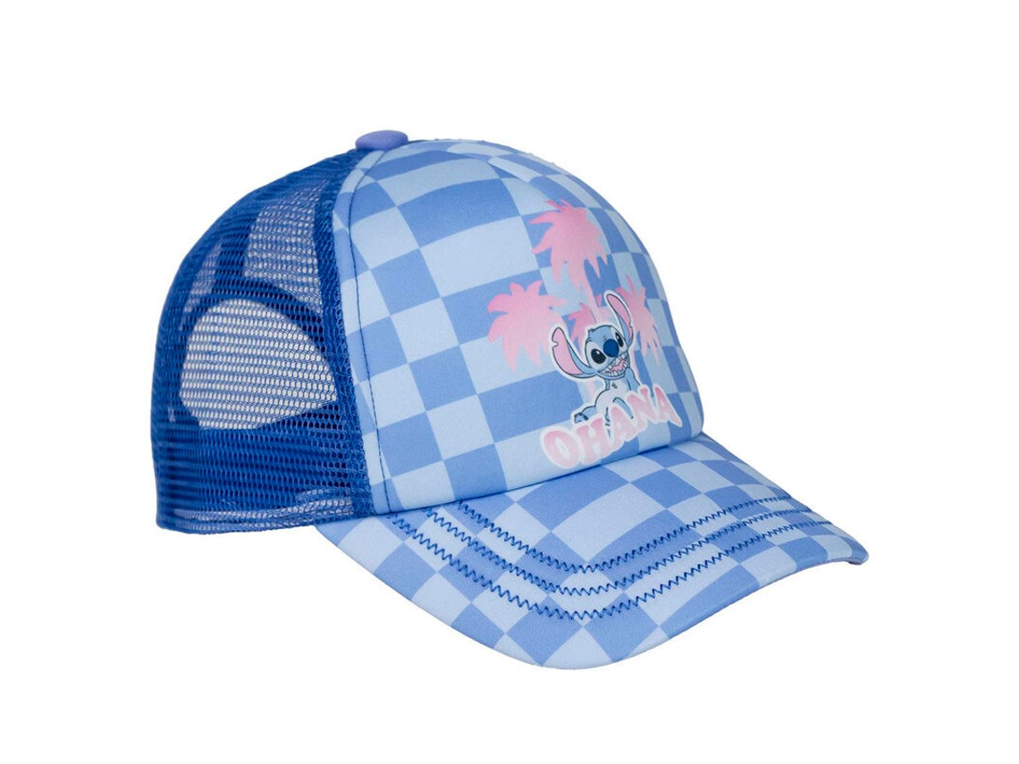 Boné Adulto Disney Stitch