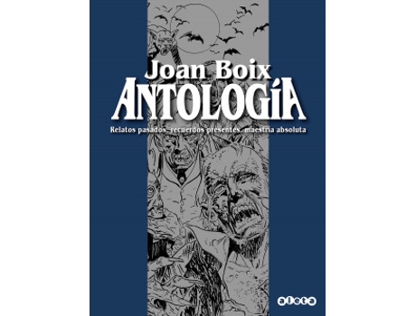 Livro Joan Boix Antologia de BOIX JOAN (Castelhano)