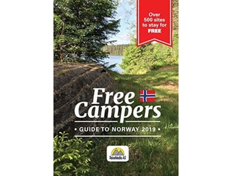 Livro Free Campers Guide To Norway 2019 De Tor Robert Nordahl (inglês)