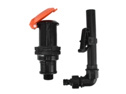 Conector Rápido Mangueira G3/4 Irrigação Sem Vazamento