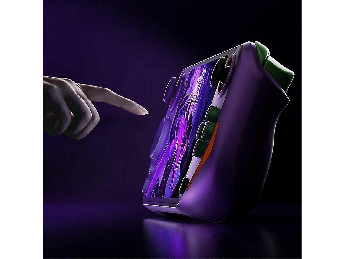 Console De Videogame Portátil E6 Plus De 64 Gb 15.000 Jogos De 5 Polegadas Com Suporte Para Tv E Fliperama Ly Ebike