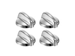 4x Wb03t10284 Knobs Burner Control Knobs Replacement For Ap4346312 Ps2321076_glo