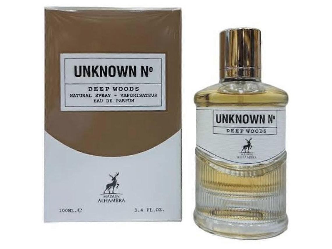 Eau De Parfum Unknown N° Deep Woods, 100ml