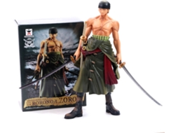 Figura EASTVAPS Figura de Anime Roronoa Zoro (25cm)
