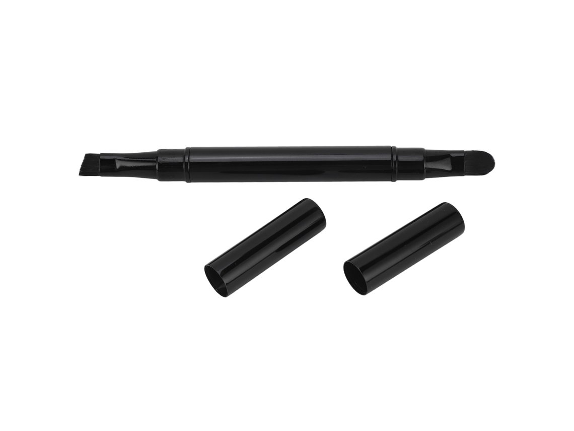 Pincel Retrátil Portátil Para Sobrancelha E Corrector De Maquiagem