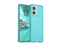 Capa De Tpu Para Motorola Edge 40 Neo Candy Series