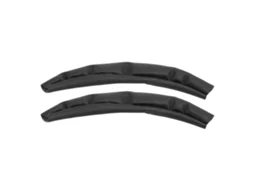 2pcs Capa De Cabeça Para Fone De Ouvido Soft Couro De Proteína Protetor Para Virtuoso Rgb Wireless Se