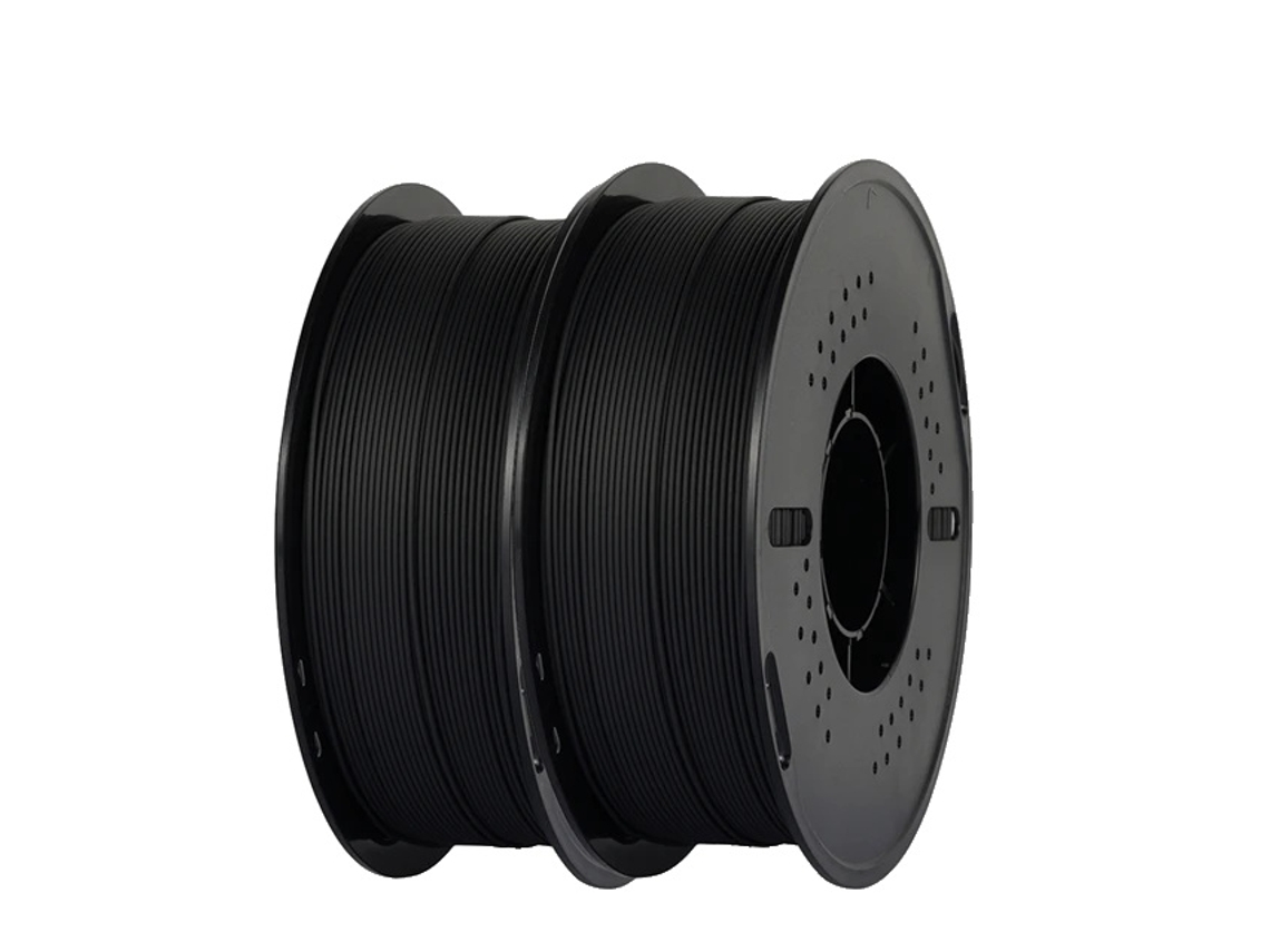 Filamento De Nylon Com Fibra De Carbono, Resistãªncia Ao Calor, Baixa Contraã§ã£o, 2kg Oem