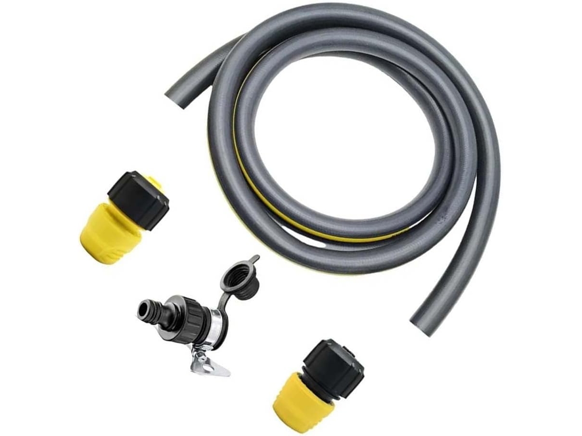 Mangueira De Jardim Resistente, 3/4 Polegadas X 3 Metros, Flexível,