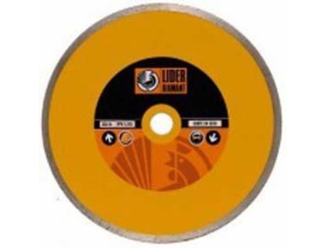Disco acero diamantado 230 b/cont.ld90cc