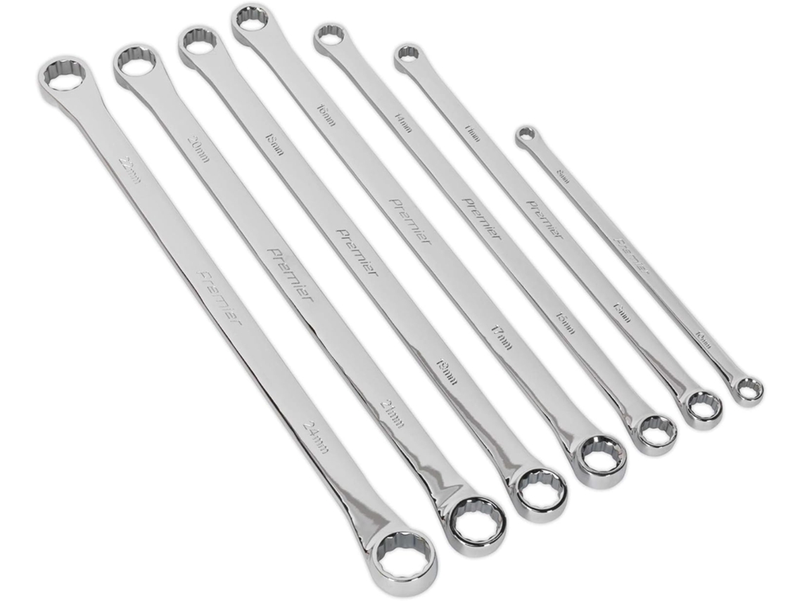 Conjunto De 6 Chaves De Boca Dupla Ak6311