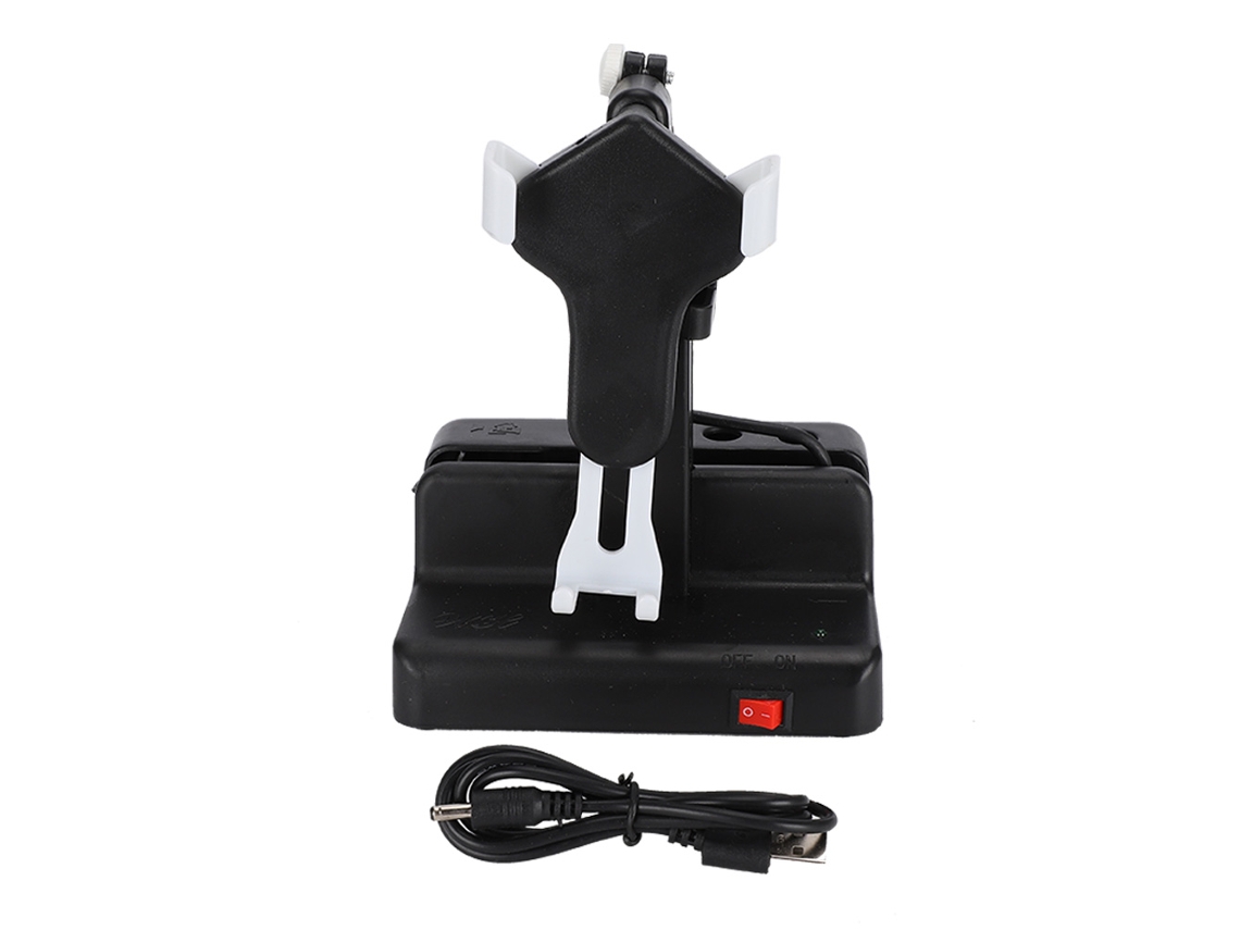 Shaker de Passos LAXISCREED (automático, Sem Escova)