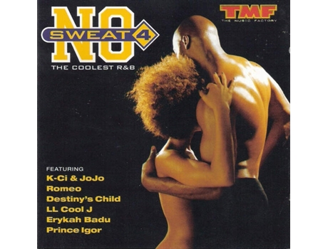 Cd No Sweat 4 The Coolest Rb Warner Music Benelux