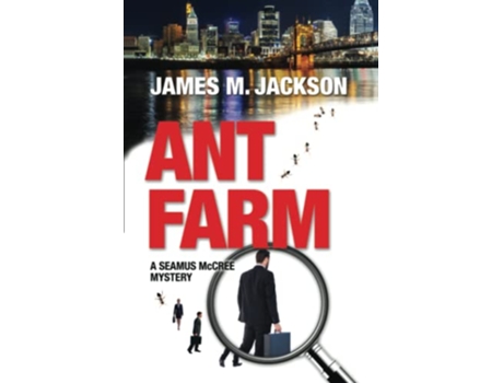 Livro Ant Farm Seamus McCree de James M Jackson (Inglês)