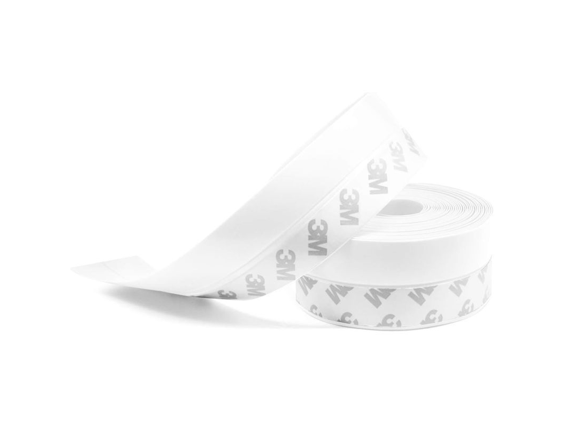 Weather Stripping de Silicone para Portas e Janelas, 1,6 Pés | S/MARCA