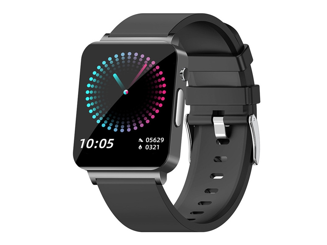 Smartwatch YIZHOOD Te81 Preto