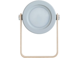 Lanterna WJS USB Cinza