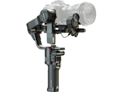 Gimbal MOZA AirCross 3 Pro Kit (Bluetooth - Autonomia: 20 Horas - Preto)