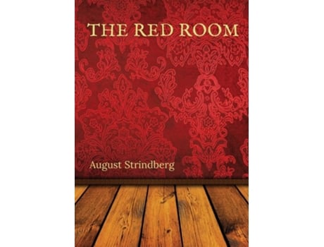 Livro The Red Room A Swedish Novel By August Strindberg First Published In 1879 De August Strindberg (inglês)