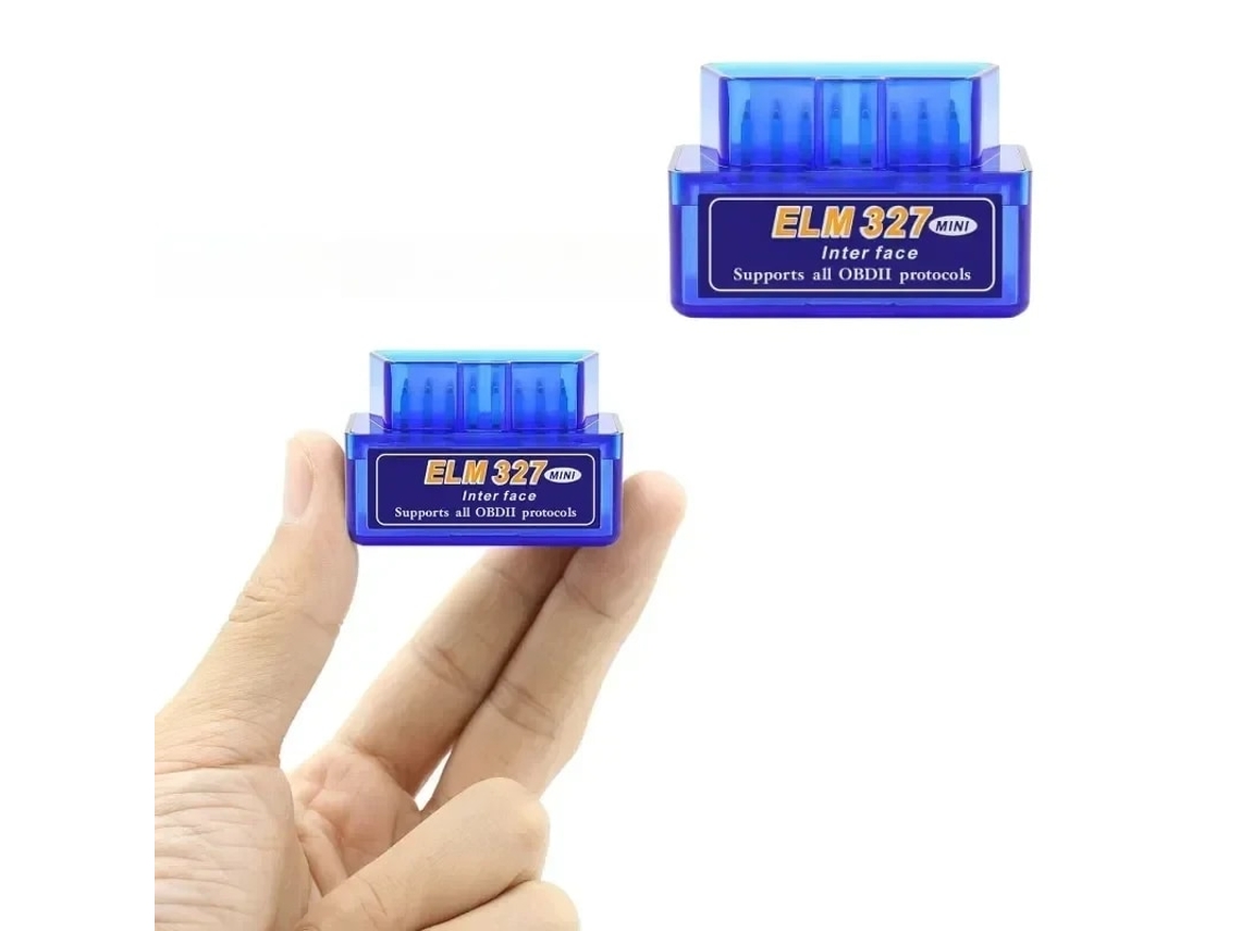 Scanner Obd2 Bluetooth Can Abs Diagnóstico Do Motor Leitor De Códigos