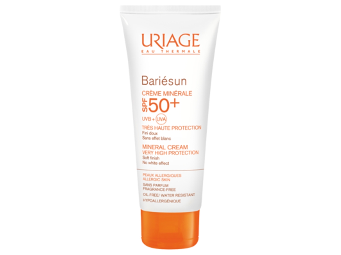 Uriage Bariesun 50 minerais Creme 100 ml 100 ml
