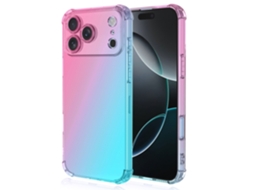 Capa De Gel De Silicone Em Diversas Cores, Compatível Com Iphone 17 Pro.